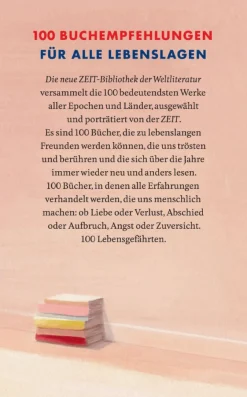 DIE ZEIT »100 Bücher, 100 Lebensgefährten« - Paperback