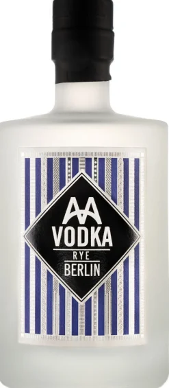 AASPIRITS AA Vodka