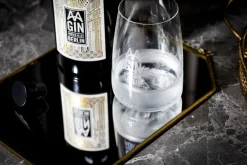 AASPIRITS »AAGIN« Dry Gin im Set mit AAGIN Glas