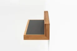 das kleine b Ablagebord »buck« anthrazit