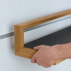 das kleine b Ablagebord »buck« pistazie