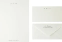 Bethge Concept A4-Briefpapier, anthrazit