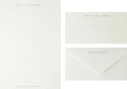 Bethge Concept A4-Briefpapier, Dunkelblau