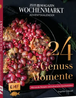 ZEITmagazin WOCHENMARKT Adventskalender »24 Genussmomente«