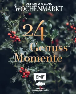 ZEITmagazin WOCHENMARKT Adventskalender »24 Genussmomente«
