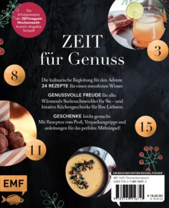 ZEITmagazin WOCHENMARKT Adventskalender »24 Genussmomente«