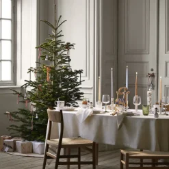 Kähler Adventskalenderkerze »Hammershøi«