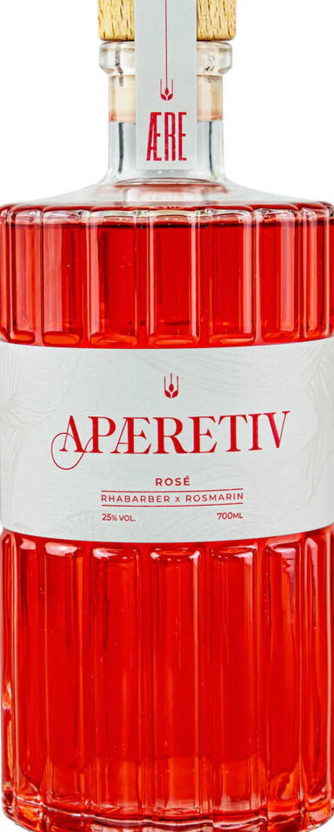 ÆRE Korn AERE Aperitif »Rosé«