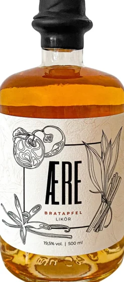 ÆRE Korn Aere Bratapfellikör
