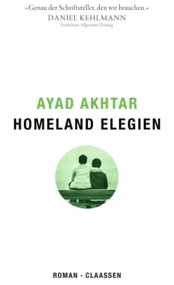 ZEIT Buchhandlung Akhtar, Ayad: Homeland Elegien