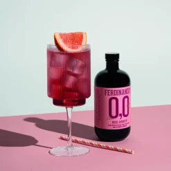 Ferdinand's Alkoholfreier Rosé Aperitif Ferdinand's 0,0 Cordial