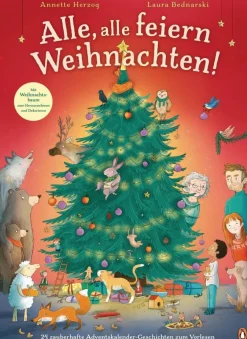 Kinder ZEIT Buchhandlung Alle, alle feiern Weihnachten!