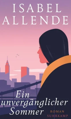 ZEIT Buchhandlung Allende, I: Ein unvergänglicher Sommer