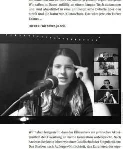 DIE ZEIT Alles Gesagt? Buch zum Podcast