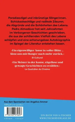 ZEIT Buchhandlung Almodóvar, P: Der letzte Traum