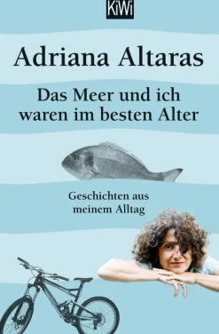 ZEIT Buchhandlung Altaras, A: Meer und ich waren im besten Alter