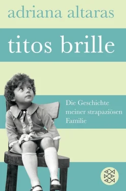 ZEIT Buchhandlung Altaras, A: Titos Brille