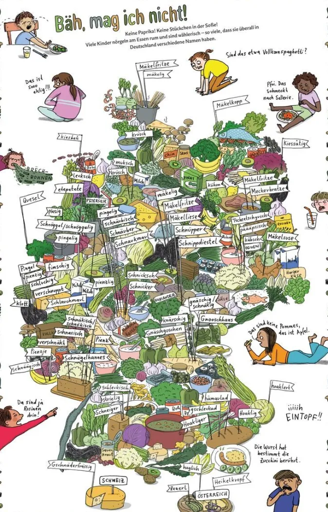 Kinder ZEIT Buchhandlung Am Arsch der Welt und andere spannende Orte