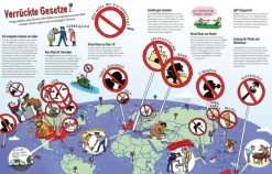 Kinder ZEIT Buchhandlung Am Arsch der Welt und andere spannende Orte