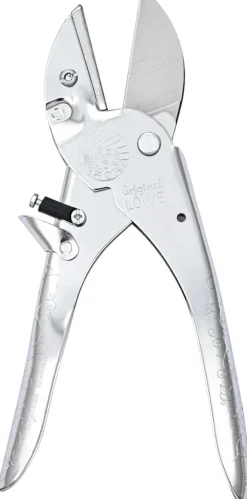 Original LÖWE Amboss-Schere Jubiläumsedition von