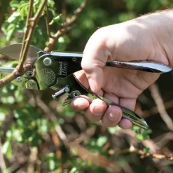 Original LÖWE Amboss-Schere Jubiläumsedition von