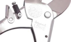 Original LÖWE Amboss-Schere Jubiläumsedition von