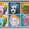 Ars mundi Andy Warhol: Bild »Marilyn Monroe (Marilyn)«, 1967, gerahmt