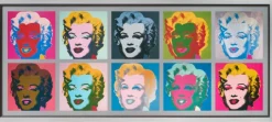 Ars mundi Andy Warhol: Bild »Marilyn Monroe (Marilyn)«, 1967, gerahmt