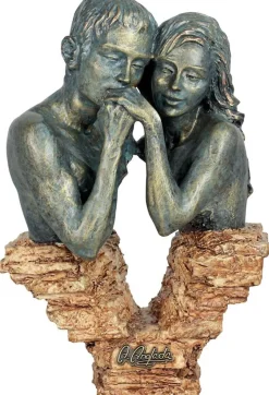 Angeles Anglada : Skulptur »First Love«