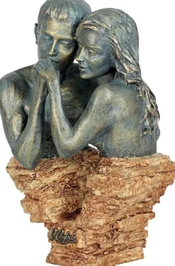 Angeles Anglada : Skulptur »First Love«