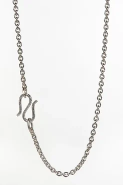 Anke Gralfs Ankerkette aus Silber
