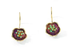 Ars mundi Anna Mütz: Schmuckset »Dahlia«