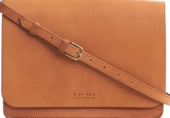 O My Bag Apfelledertasche »Audrey Mini«