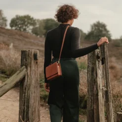 O My Bag Apfelledertasche »Audrey Mini«