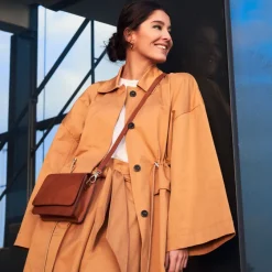 O My Bag Apfelledertasche »Audrey Mini«