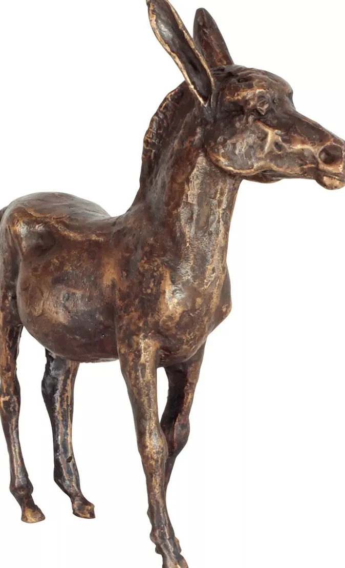 Ars mundi Arentz, Kurt: Skulptur »Esel«