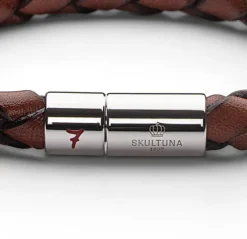 SKULTUNA MESSINGSBRUK Armband »7 design Lino Ieluzzi«