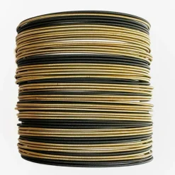 la molla Armband »Bronze & Black«