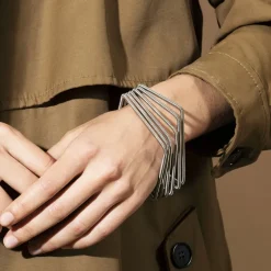 la molla Armband »Square«