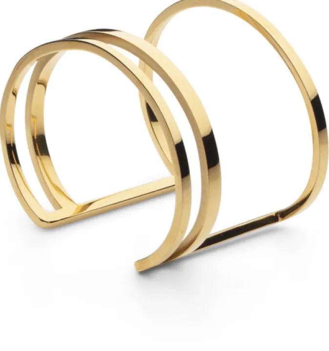 SKULTUNA MESSINGSBRUK Armreif »APART«