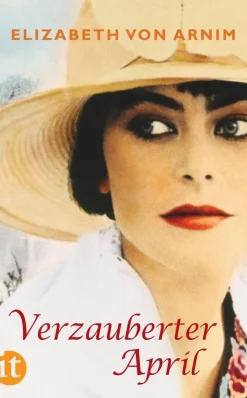 ZEIT Buchhandlung Arnim, E: Verzauberter April