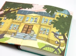 Kinder ZEIT Buchhandlung Auer, M: Schule der magischen Tiere 1