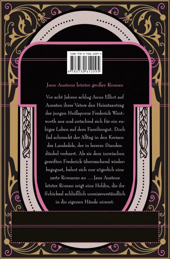 ZEIT Buchhandlung Austen, Jane: Überredung