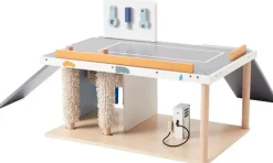 Kinder Kids Concept Autowerkstatt aus Holz
