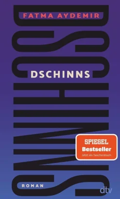 ZEIT Buchhandlung Aydemir, Fatma: Dschinns