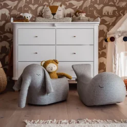 Kinder bada&bou »ba« - der Schaukelwal