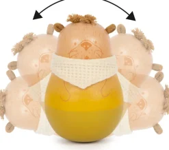 Kinder Small Foot Baby Stehauffigur »Seaside«