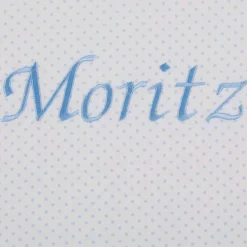 Glückspilz Baby-Kuscheldecke »Schaf«