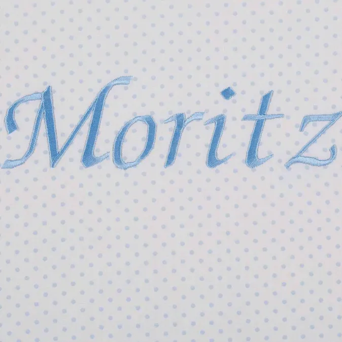 Glückspilz Baby-Kuscheldecke »Schaf«