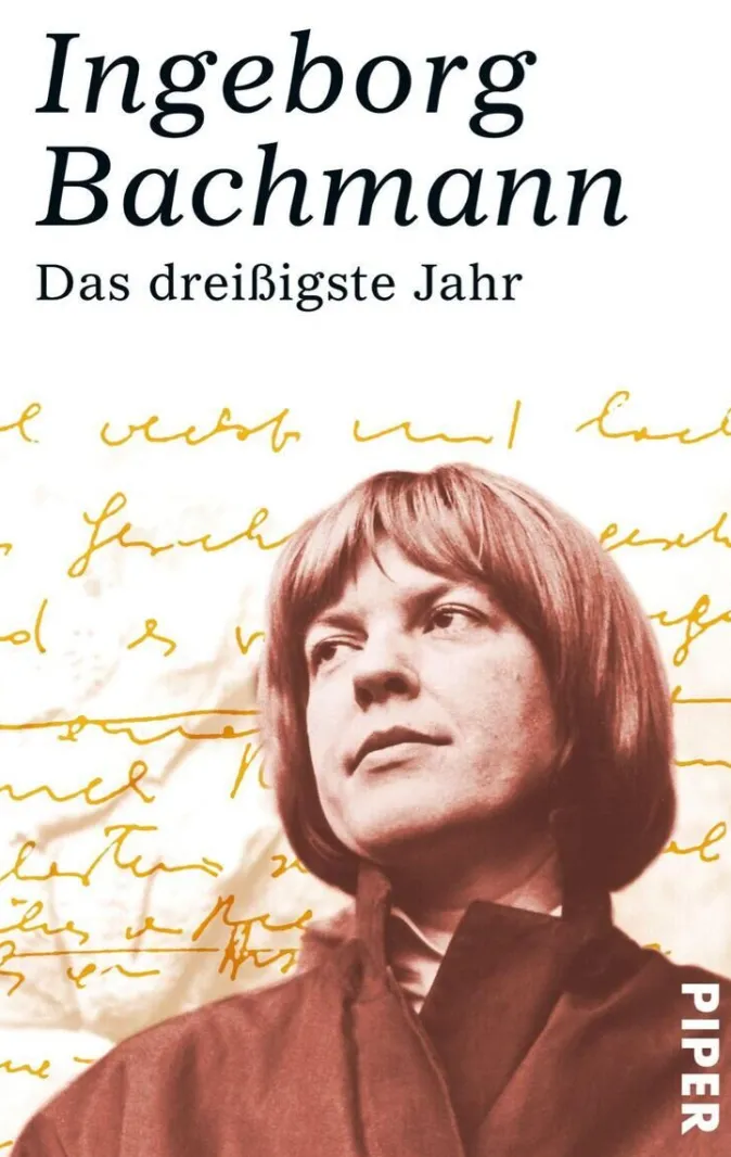 ZEIT Buchhandlung Bachmann: Dreißigste Jahr